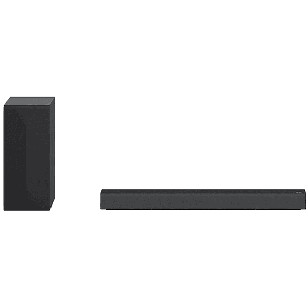 Soundbar 2.1 S60Q 300W (Preto) - LG 1