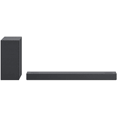Soundbar Bluetooth S75Q 380W c/ Subwoofer - LG