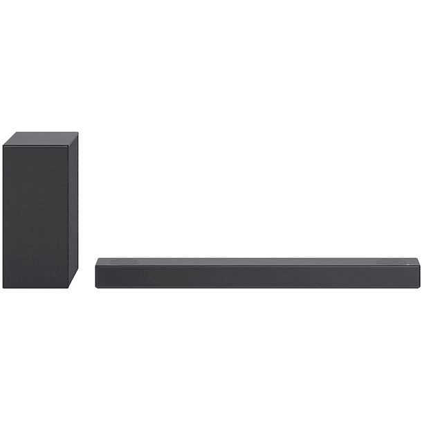 Soundbar Bluetooth S75Q 380W c/ Subwoofer - LG 1
