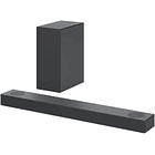 Soundbar Bluetooth S75Q 380W c/ Subwoofer - LG 2