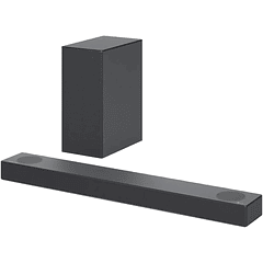 Soundbar Bluetooth S75Q 380W c/ Subwoofer - LG