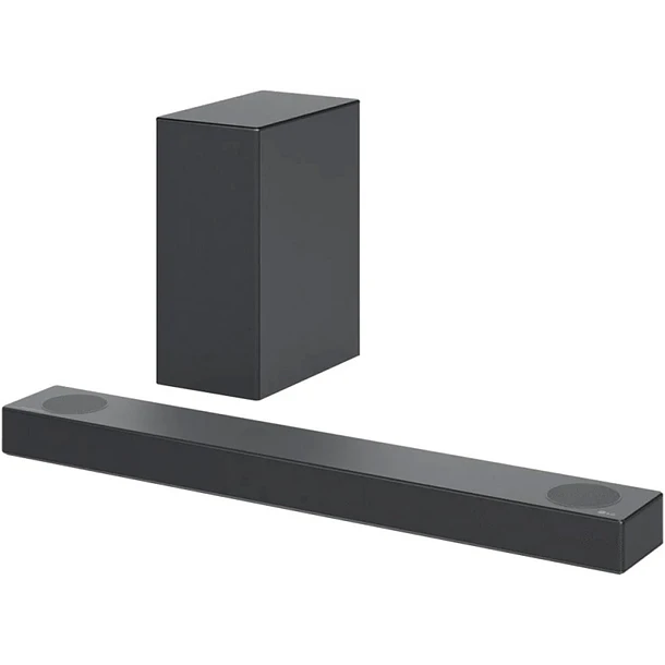 Soundbar Bluetooth S75Q 380W c/ Subwoofer - LG 2