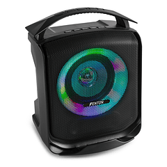Coluna Portátil LED Party Bluetooth 40W a Bateria (SPUTNIK 1) - FENTON