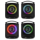 Coluna Portátil LED Party Bluetooth 40W a Bateria (SPUTNIK 1) - FENTON 3