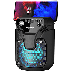 Coluna Portátil Bluetooth 5W GO-ROCK GR-51 - THULOS