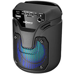 Coluna Portátil Bluetooth 5W GO-ROCK GR-51 - THULOS