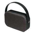 Coluna Portátil Bluetooth 2x 3W AUX/BAT (Preto) - DENVER 1