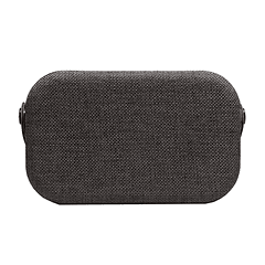 Coluna Portátil Bluetooth 2x 3W AUX/BAT (Preto) - DENVER