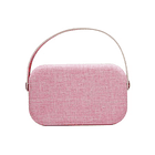 Coluna Portátil Bluetooth 2x 3W AUX/BAT (Preto) - DENVER 3