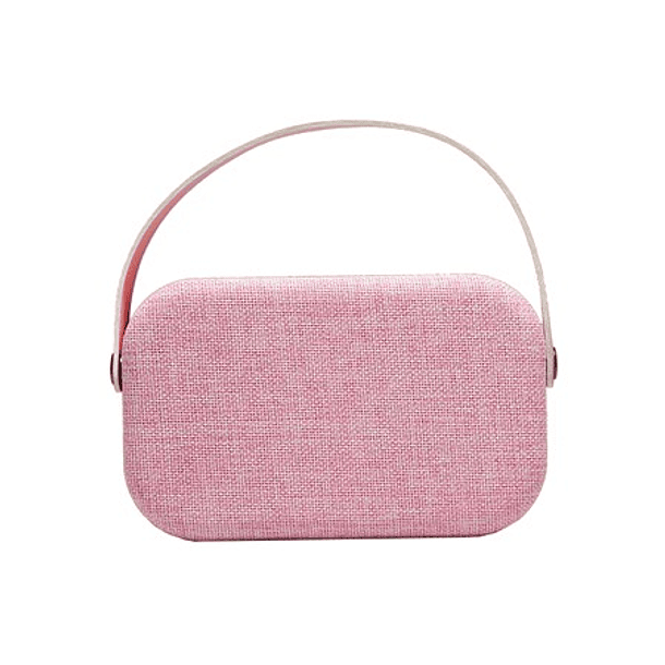 Coluna Portátil Bluetooth 2x 3W AUX/BAT (Preto) - DENVER 3