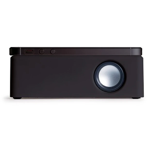 Coluna Portátil Bluetooth 2x 3W AUX/BAT (Rosa) - DENVER 3