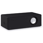 Coluna Amplificada por Indução (Preto) - FONESTAR 1