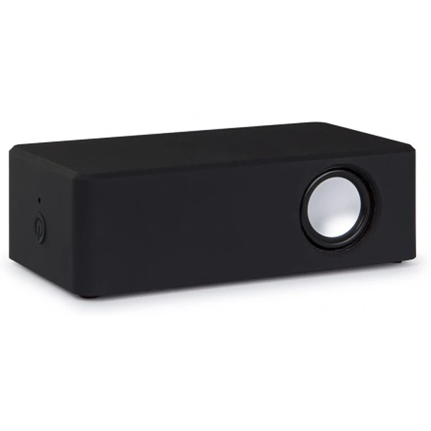 Coluna Amplificada por Indução (Preto) - FONESTAR 1