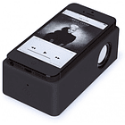 Coluna Amplificada por Indução (Preto) - FONESTAR 2