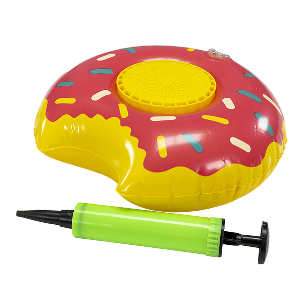 Coluna Portátil Bluetooth Flutuante 1