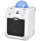 Coluna Portátil Bluetooth Flutuante 2