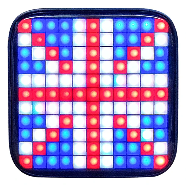 Coluna Bluetooth/USB/SD/AUX 2x 4