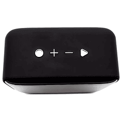 Coluna Bluetooth Portátil 5W c/ Animações de Pixel - DENVER