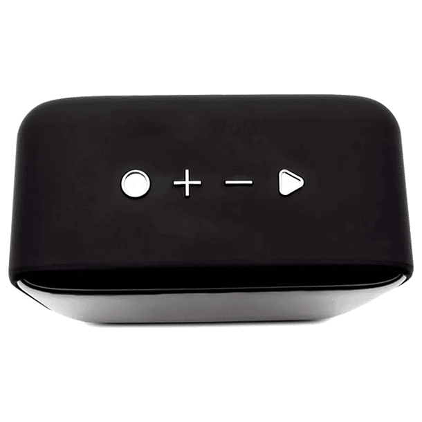 Coluna Bluetooth Portátil 5W c/ Animações de Pixel - DENVER 2