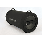 Coluna Portátil Bluetooth c/ Efeitos de LED (Branco) - iDance 3