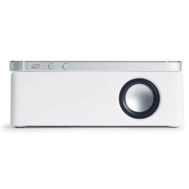 Coluna Bluetooth 2.1 7W USB/SD/FM/AUX/BAT/MIC (Preto) - MANTA 3