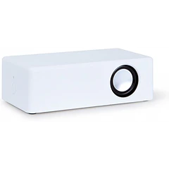 Coluna Amplificada por Indução (Branco) - FONESTAR