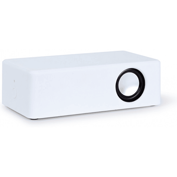 Coluna Amplificada por Indução (Branco) - FONESTAR 1