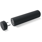 Coluna PowerBank CHARGE&PLAY 2600mAh c/ Cabos USB e Jack - KSIX 1