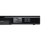 Coluna Mini Portátil LEDs Efeitos RGB c/ Leitor FM, USB, MiniSD, MP3, Bluetooth (Azul) - QUER 3