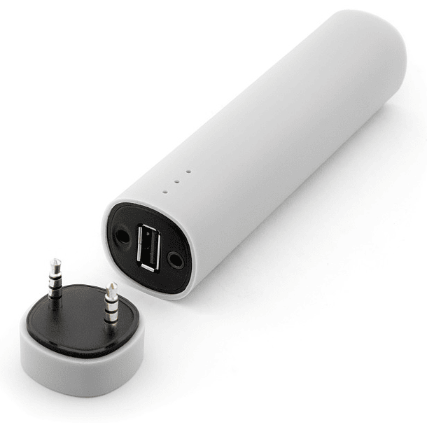 Coluna Power Bank CHARGE&PLAY 800mAh 1