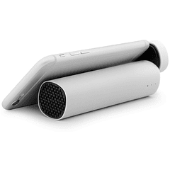 Coluna Power Bank CHARGE&PLAY 800mAh