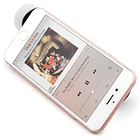 Coluna Power Bank CHARGE&PLAY 800mAh 3