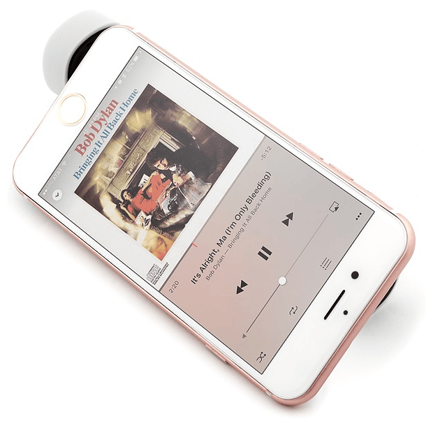 Coluna Power Bank CHARGE&PLAY 800mAh 3