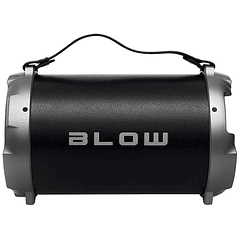 Coluna de Madeira Bluetooth Estilo Vintage 4