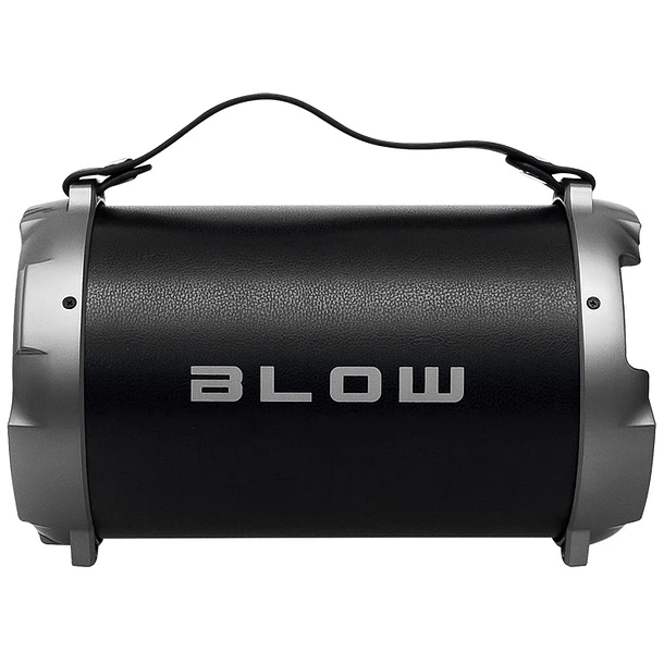 Coluna de Madeira Bluetooth Estilo Vintage 4