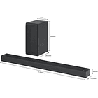 Coluna Inteligente Alexa Echo Dot 5ºGen Wi-Fi c/ Relógio (Cinzento Azulado) - AMAZON 2