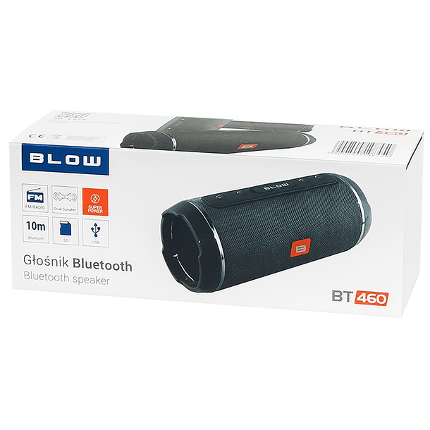 SoundBar Bluetooth S65Q 420W c/ Subwoofer - LG 3