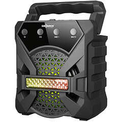 Coluna Portátil Bluetooth 5W GO-ROCK GR-50 - THULOS