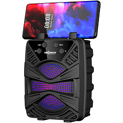 Coluna Portátil Bluetooth 5W GO-ROCK GR-56 - THULOS