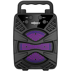 Coluna Portátil Bluetooth 5W GO-ROCK GR-56 - THULOS