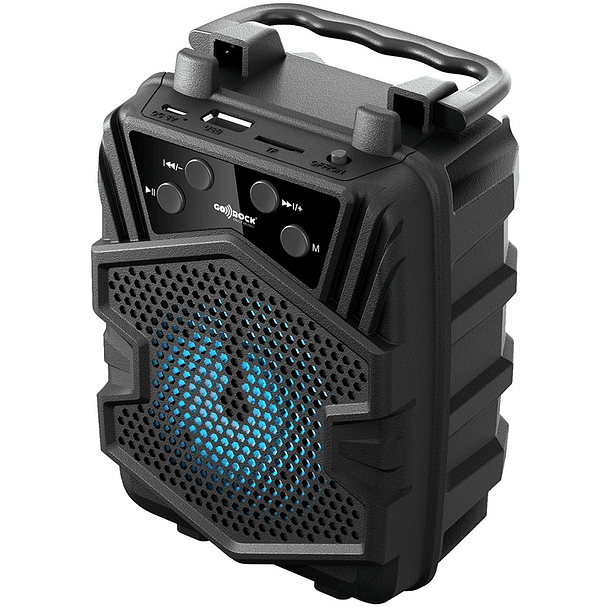 Coluna Portátil Bluetooth 5W GO-ROCK GR-56 - THULOS 3