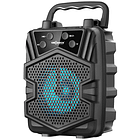 Coluna Portátil Bluetooth 5W GO-ROCK GR-54 - THULOS 1