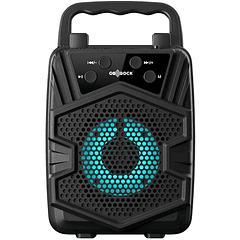 Coluna Portátil Bluetooth 5W GO-ROCK GR-54 - THULOS