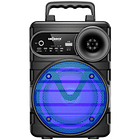 Coluna Portátil Bluetooth 5W GO-ROCK GR-58 - THULOS 1