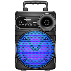 Coluna Portátil Bluetooth 5W GO-ROCK GR-58 - THULOS