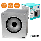 Coluna Bluetooth Portátil 5W 3