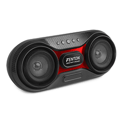 Coluna Portátil Bluetooth/AUX/USB/microSD 80W (SBS80) - FENTON