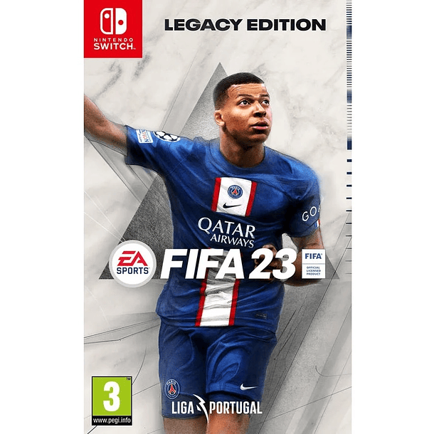 Jogo Nintendo Switch FIFA 23 (Legacy Edition) 1