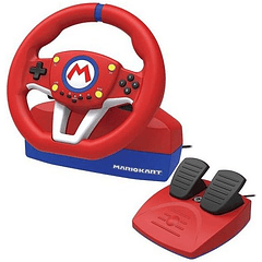 Volante Mario Kart Pro Nintendo Switch - HORI