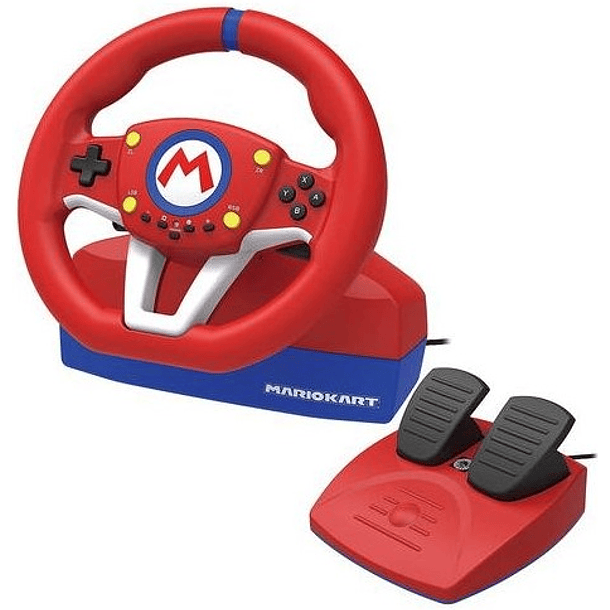 Volante Mario Kart Pro Nintendo Switch - HORI 1
